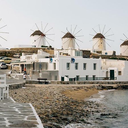 Hammamet Studio The Mykonos Town Ξενοδοχείο Εξωτερικό φωτογραφία