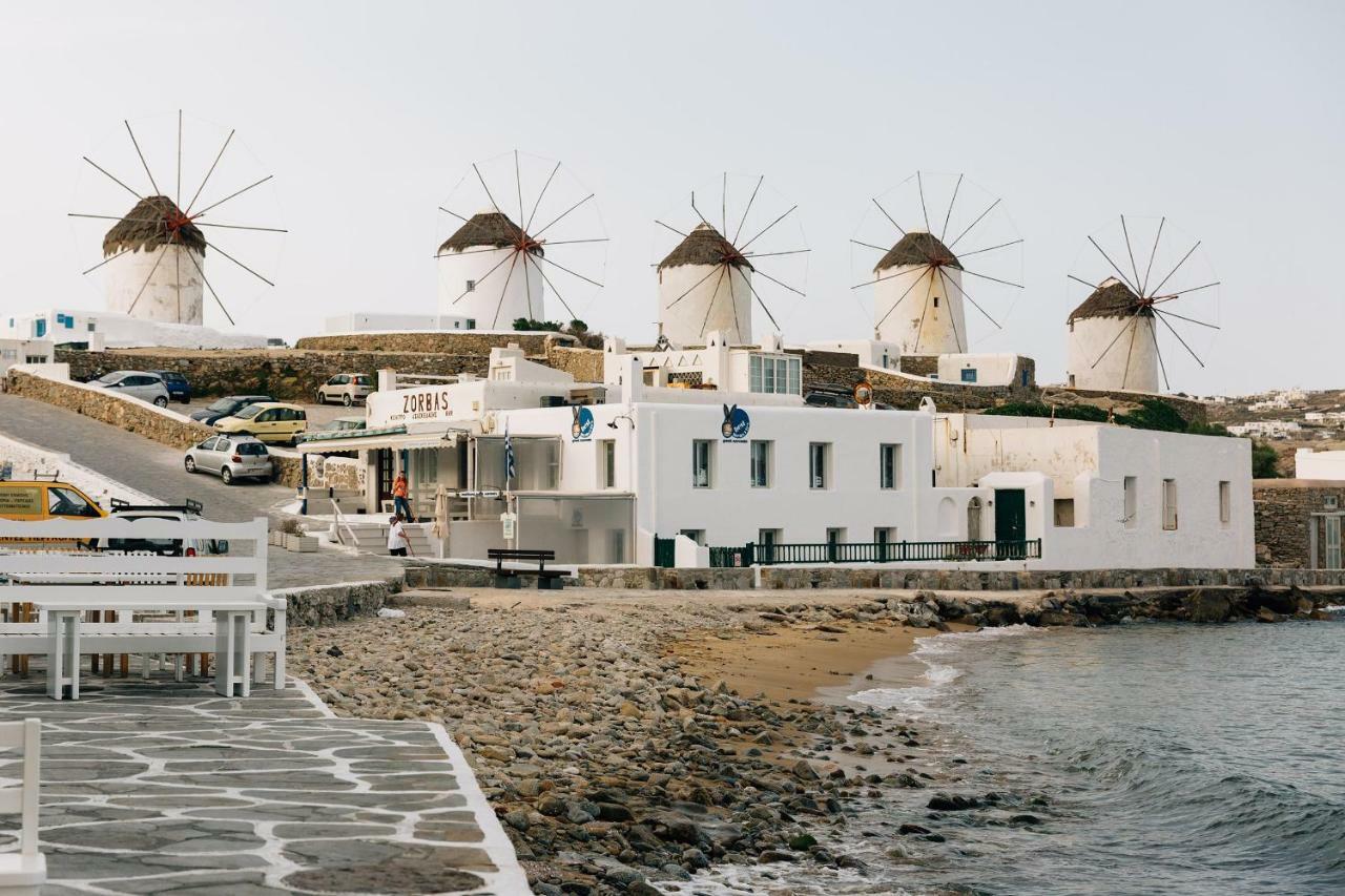 Hammamet Studio The Mykonos Town Ξενοδοχείο Εξωτερικό φωτογραφία