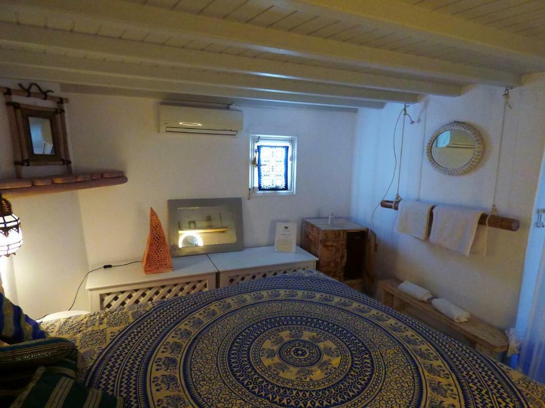 Hammamet Studio The Mykonos Town Ξενοδοχείο Εξωτερικό φωτογραφία